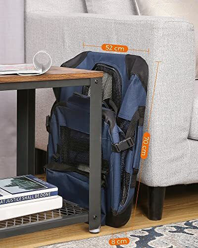 Feandrea Geantă pentru transport câine Blue M70xL52xA52cm.