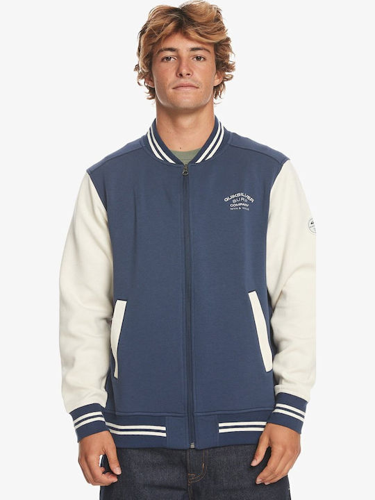 Naval Academy Winter Jacket Bomber Blue