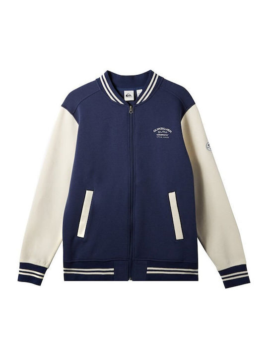 Naval Academy Winter Jacket Bomber Blue