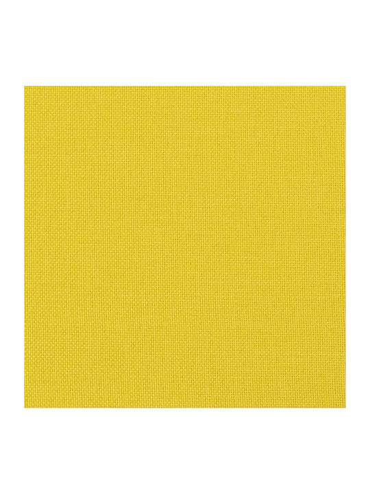 Πολυθρόνα Ανοιχτό Κίτρινη 78x77x80cm