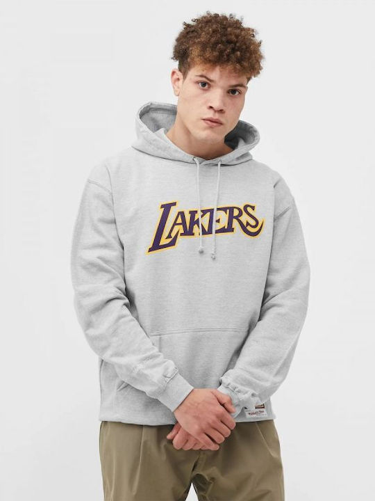 Mitchell & Ness Men's Sweatshirt grey