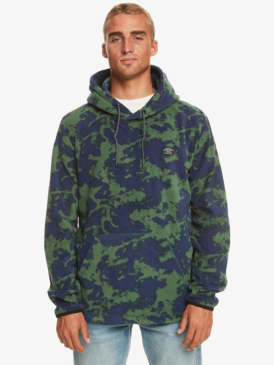 Quiksilver 'essentials' Men's Sweatshirt with Hood and Pockets ''''''