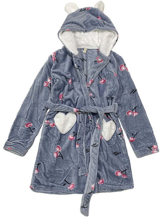 Ustyle Pentru Femei Halat Gray