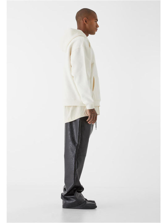 Φούτερ με Κουκούλα Off White