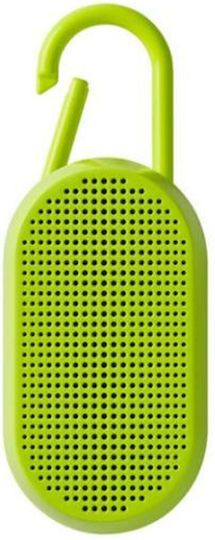 Lexon Mino T Bluetooth Speaker 5W with Battery Life up to 5 hours Yellow