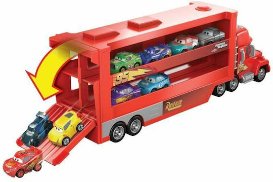 Cars Jeans LKW Mack Mini Racers Hauler für 3++ Jahre GNW34