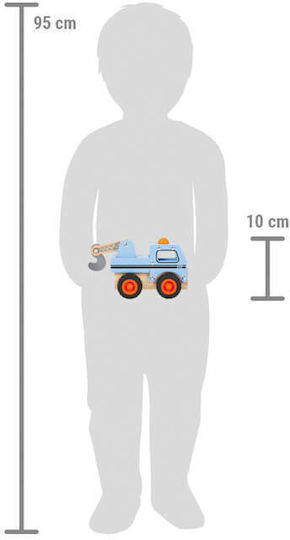Small Foot Γερανός για 18+ Ετών