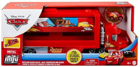 Cars Jeans LKW Mack Mini Racers Hauler für 3++ Jahre GNW34
