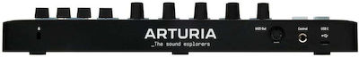 Arturia Midi Keyboard Minilab 3 Black Deep Black