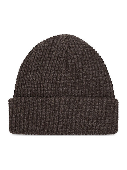 Westport Beanie Beanie Ανδρικός Σκούφος Dark Brown