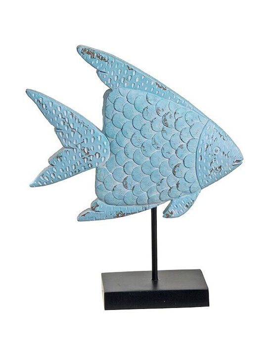 Lianos Decorative Fish Polyresin 33cm