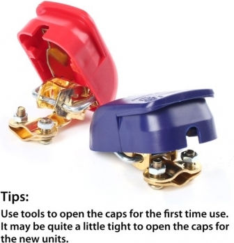 Boat Battery Terminals
