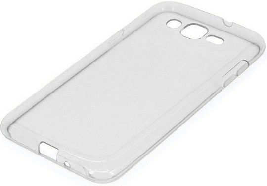 Motorola Umschlag Rückseite Kunststoff 1mm Transparent (Motorola Moto G100 / Edge S)