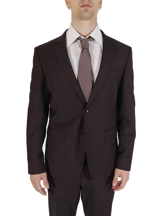 Men's Winter Suit Slim Fit BORTO