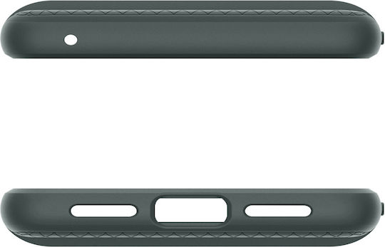 Spigen Liquid Air Back Cover Silicone Green (Google Pixel 8)