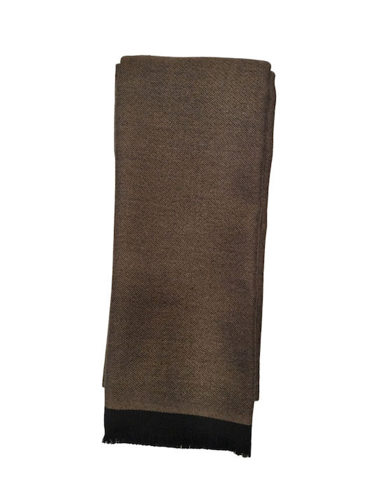 Men's Scarf Khaki