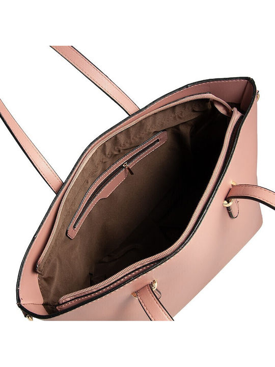Set Women's Bag Shoulder Pink