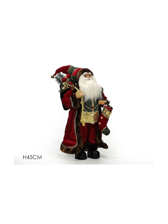 ArteLibre Santa Claus Red