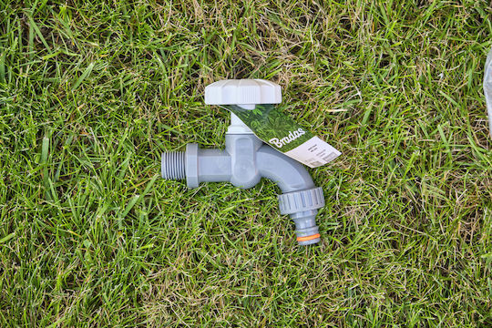 Bradas Außenwasserhahn WL-K134