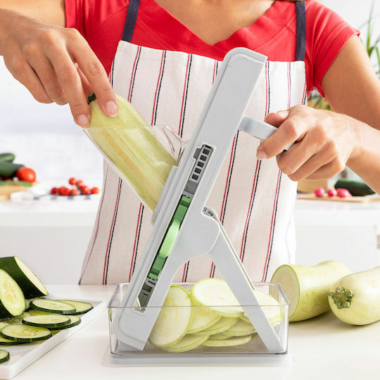 InnovaGoods Slichen Πολυκόπτης Λαχανικών Πλαστικός
