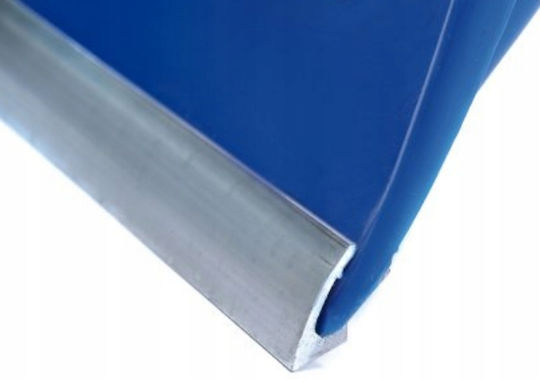Prosperplast Φτυάρι Χιονιού με Κοντάρι 138cm και Πλαστική Λαβή