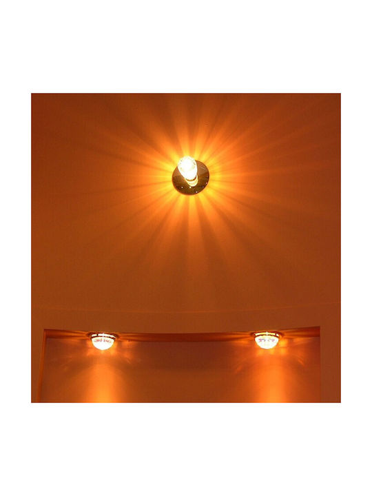 Crystalline Recessed Spot 1pcs