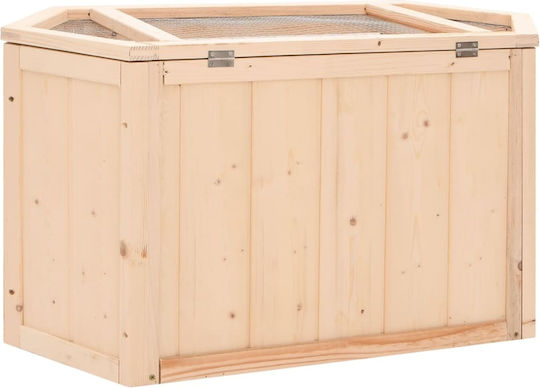 vidaXL Rodent Cage 80x40x43cm