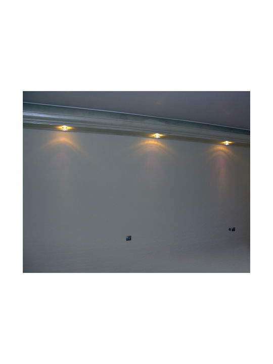 Crystalline Recessed Spot 1pcs