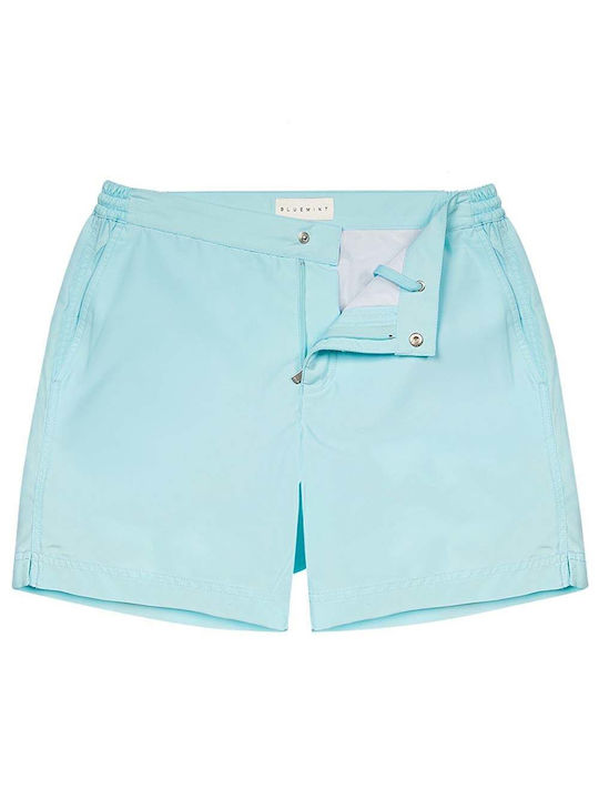 Bluemint Herren Badebekleidung Shorts Hellblau