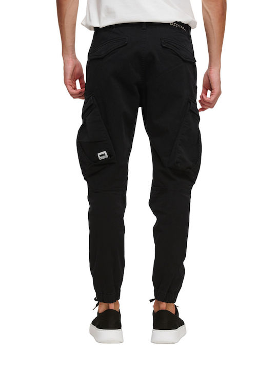 Premium Men's Trousers Black