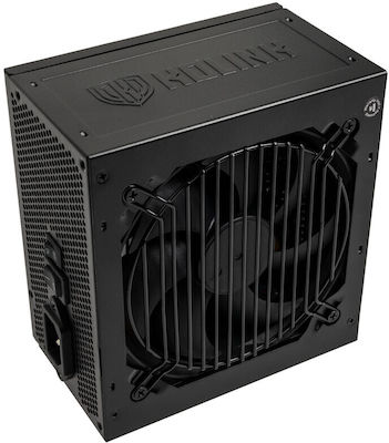 Kolink Regulator 750W Black Computer Power Supply Full Modular 80 Plus Gold