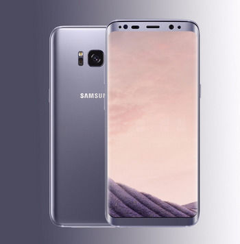 Vmax 3D 0.23mm Full Face Tempered Glass Λευκό (Galaxy S8)