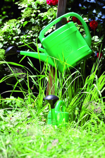 Prosperplast Plastic Watering Can 14lt Green