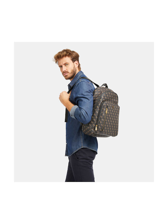 Guess Men's Backpack Brown