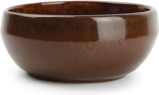 Salt & Pepper Primal Primal Salatschüssel Keramik Braun 10cm 1Stück