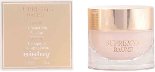 Sisley Paris Supremya Baume At Night Anti-Aging Cream Cream Face Night 50ml