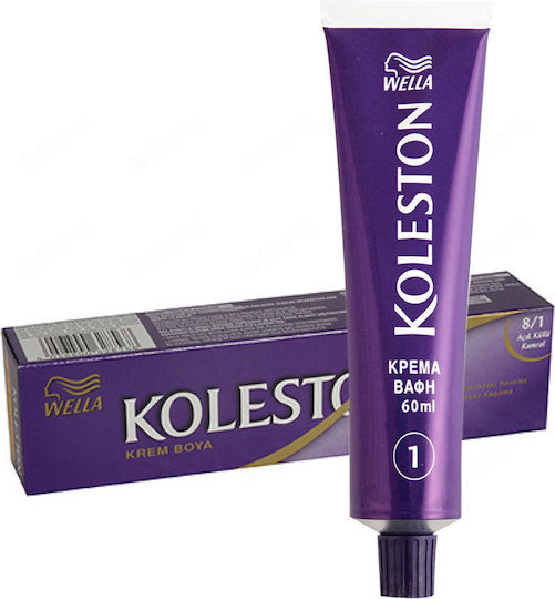 Wella Koleston Hair Dye 9/3 Blonde Very Light Gold 60ml