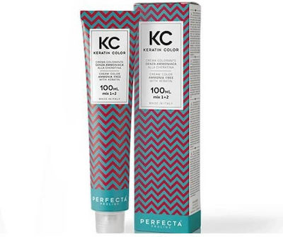 Faipa Perfecta Keratin Color Hair Dye no Ammonia 6.4 Blonde Dark Bronze 100ml