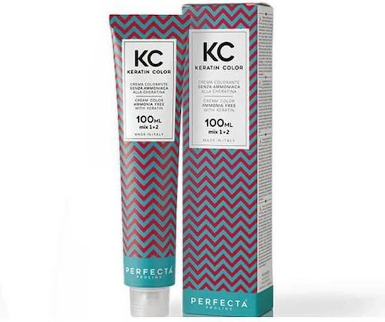 Faipa Perfecta Keratin Color Hair Dye no Ammonia 6.34 Grapes 100ml