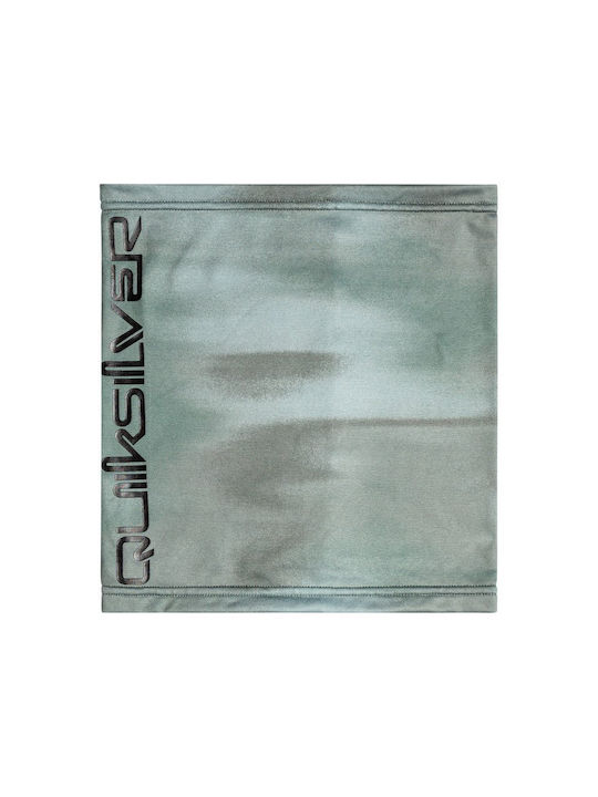 Quiksilver Misty Αθλητικό Περιλαίμιο Πράσινο