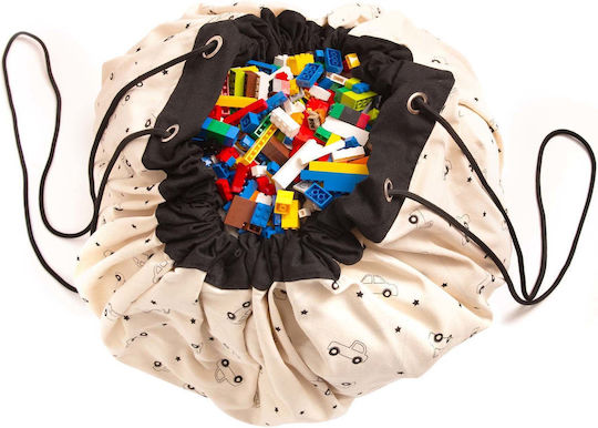 Play&go Детски Килими Бежов 140x140см