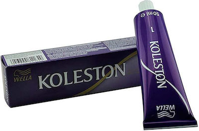 Wella Koleston Hair Dye 6/41 Blonde Dark Bronze Sandre bronze 60ml