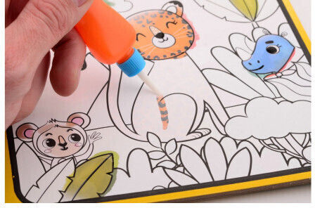 Anelixi Painting Animals