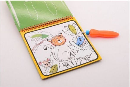 Anelixi Painting Animals