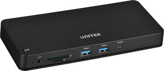 Unitek KVM & Data Switch D1077A