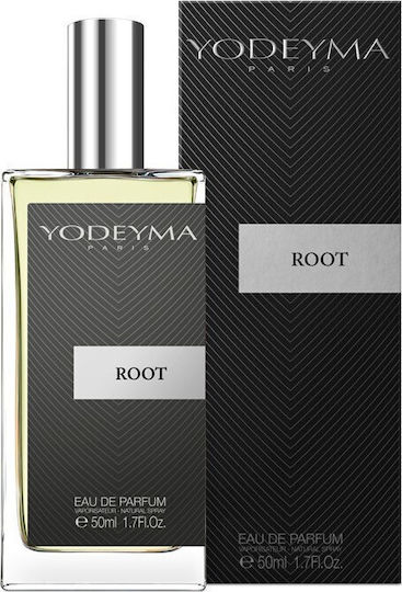 Yodeyma Root Eau de Parfum 50ml