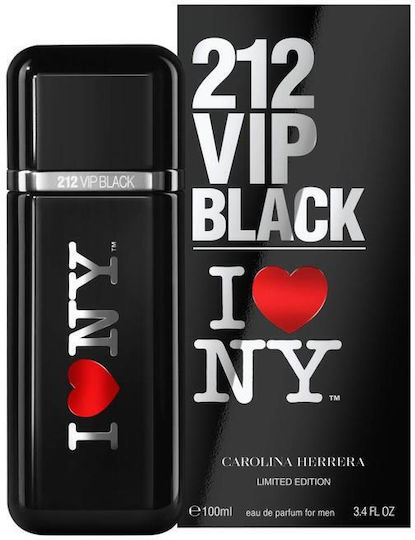 Carolina Herrera I Love NY Eau de Parfum 100ml