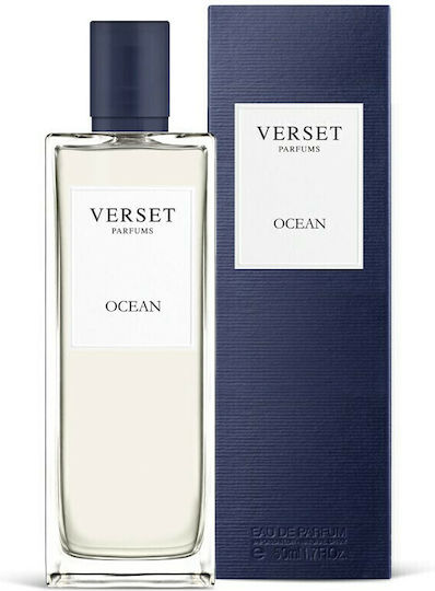 Verset Ocean Eau de Parfum 50ml