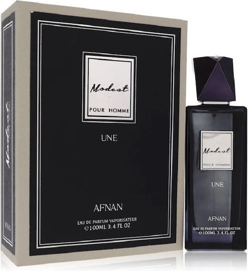 Afnan Modest Une Eau de Parfum 100ml