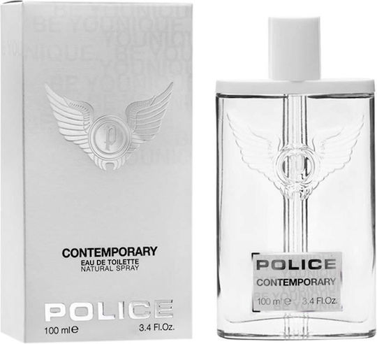Police Contemporary Eau de Toilette 100ml